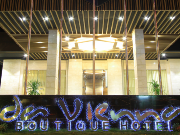 DA VIENNA HOTEL