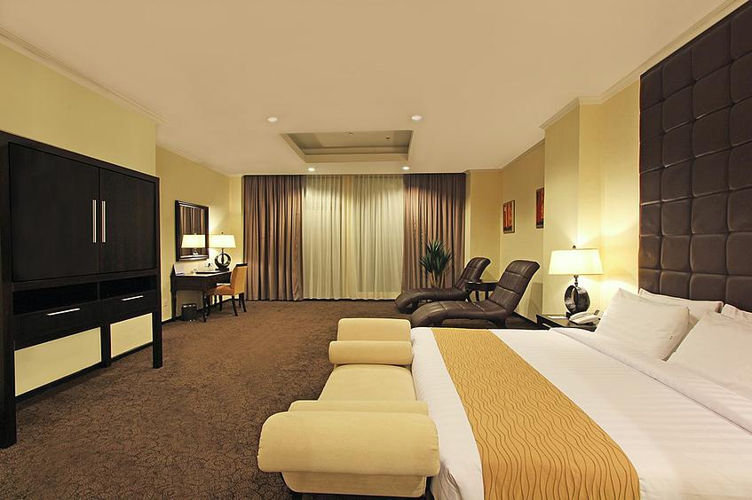 HARMONI POOL SUITE