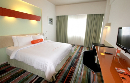 HARRIS Room_105