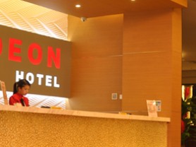 HOTEL GIDEON