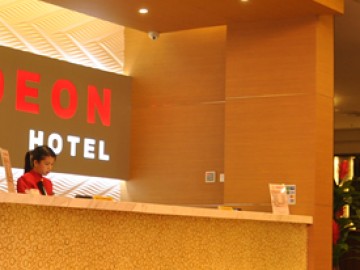 HOTEL GIDEON