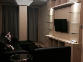 President Suite Living Room