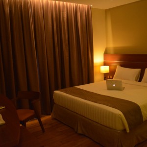 Superior room