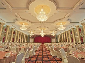 THE GRAND BALLROOM