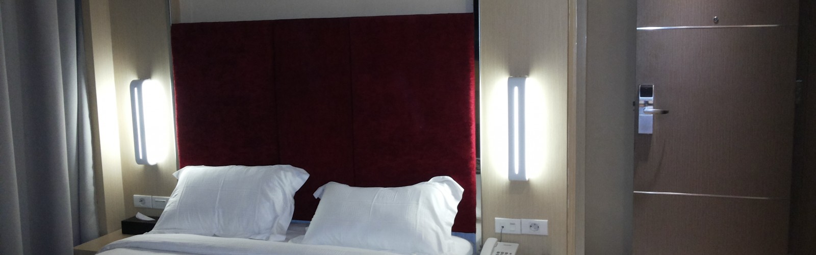deluxe room dbl