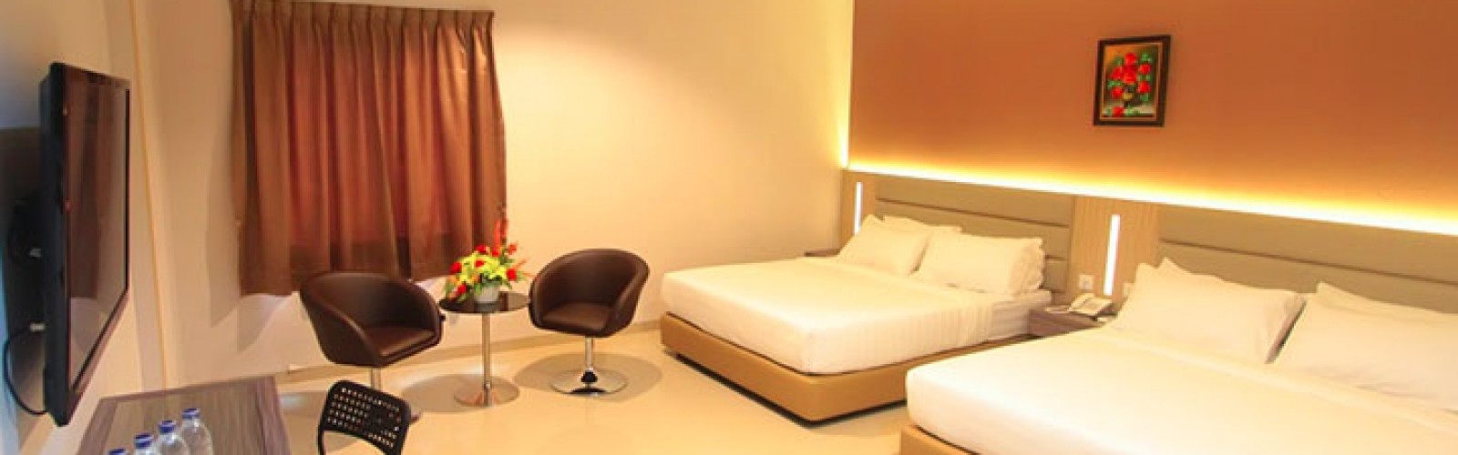 family room