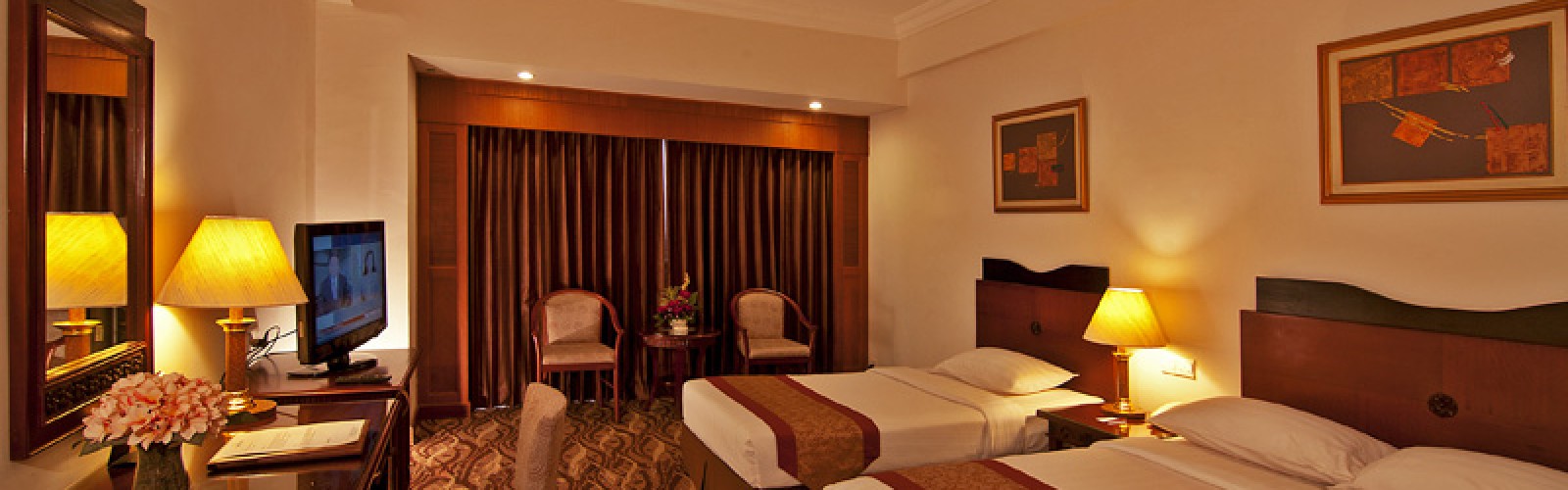 planet (deluxe room)