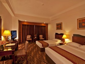 planet (deluxe room)