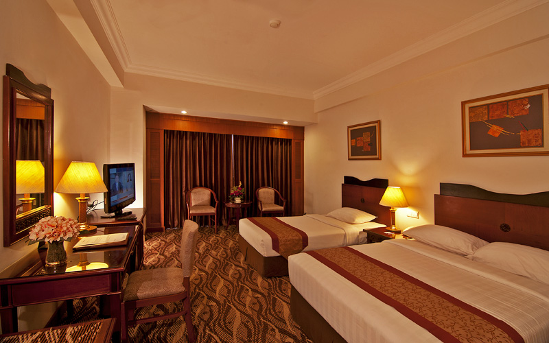 planet (deluxe room)