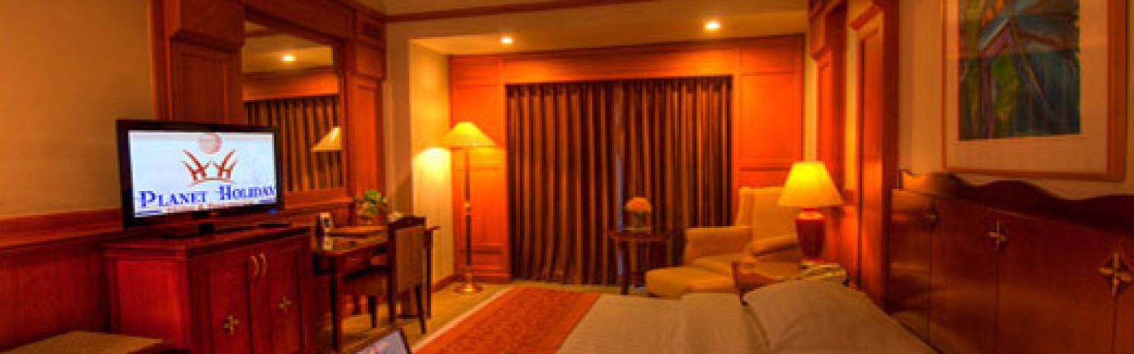planet (executive suite)