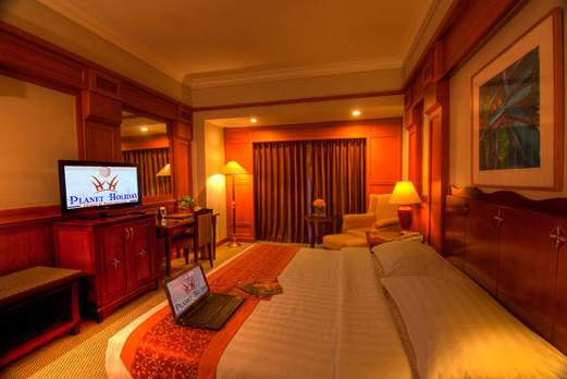 planet (executive suite)