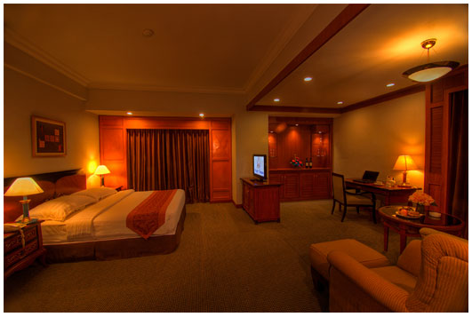 planet (junior suite)