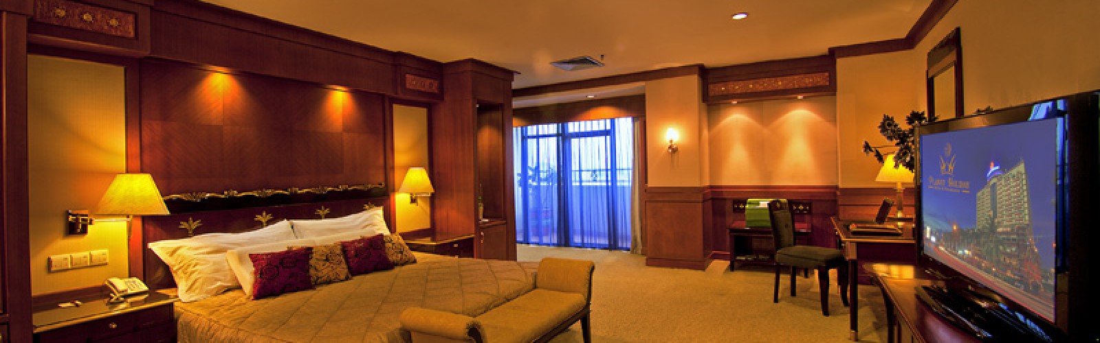 planet (president suite)