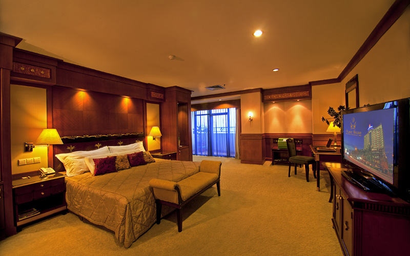 planet (president suite)